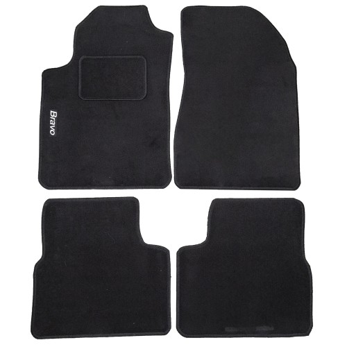 Tappetini Auto In Moquette Del 2007 Tappetini Auto In Moquette Del 2007